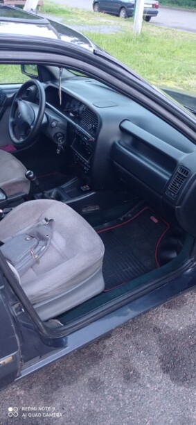 Citroen Xantia X1, 1995 г.