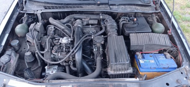 Citroen Xantia X1, 1995 г.