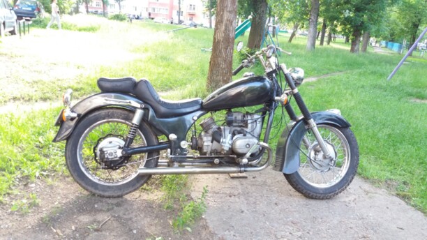 Днепр МТ-10-36, 2019 г.