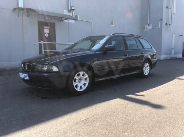 BMW 5 серия E39, 2002 г.