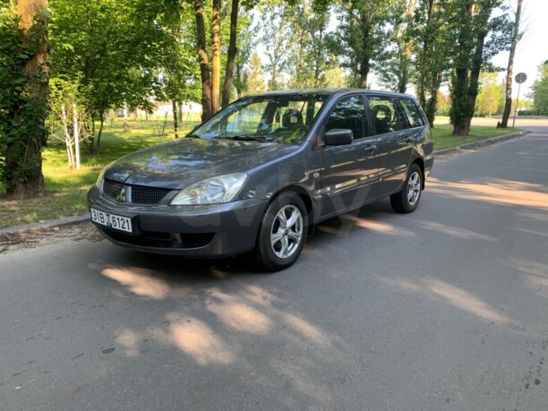 Mitsubishi Lancer IX · Рестайлинг, 2005 г.