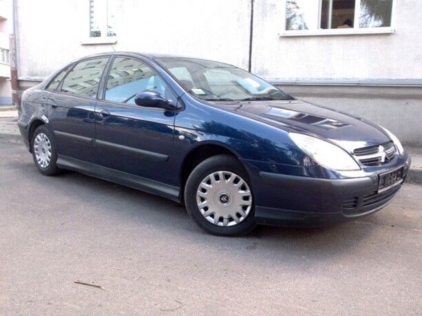 Citroen C5 I, 2001 г.