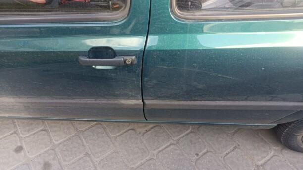 Volkswagen Golf III, 1995 г.