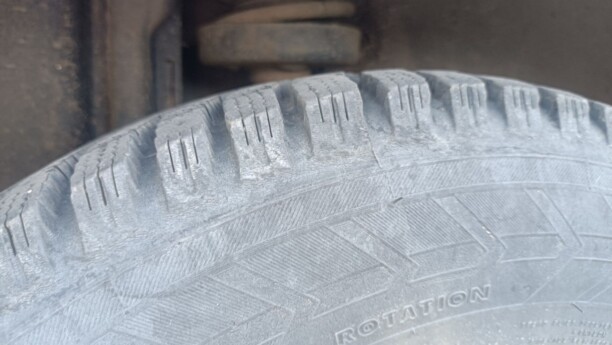 Volkswagen Golf III, 1995 г.