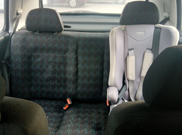 Volkswagen Golf III, 1995 г.