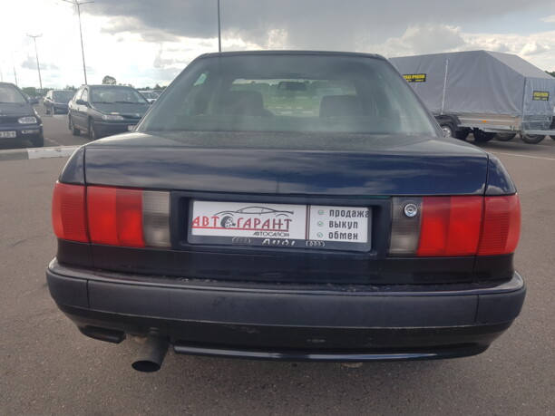 Audi 80 B4, 1993 г.