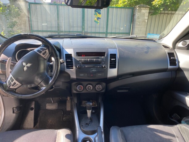 Mitsubishi Outlander XL, 2007 г.