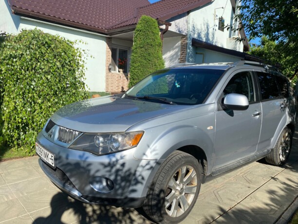 Mitsubishi Outlander XL, 2007 г.