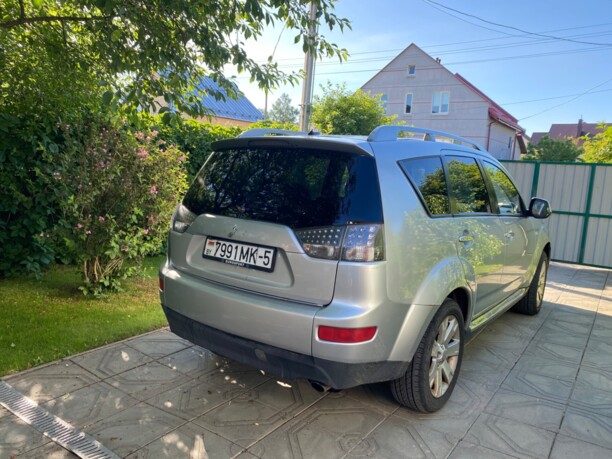 Mitsubishi Outlander XL, 2007 г.