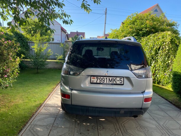 Mitsubishi Outlander XL, 2007 г.
