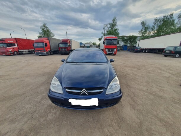 Citroen C5 I, 2001 г.