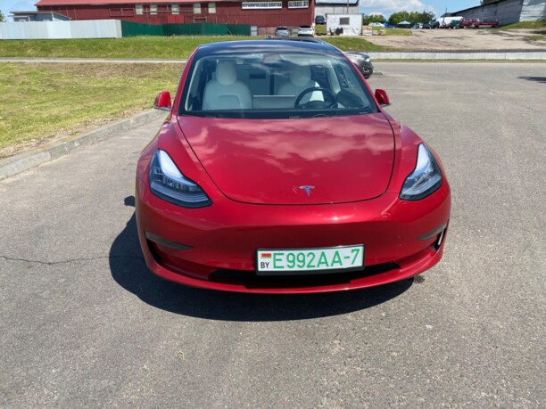 Tesla Model 3, 2018 г.