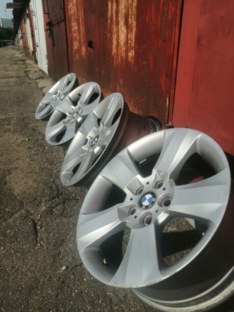 BMW r18 8x18 5x120 4 шт.