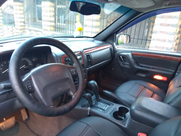 Jeep Grand Cherokee WJ, 1999 г.