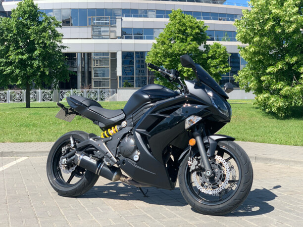Kawasaki EX 650F, 2013 г.