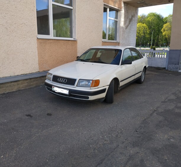Audi 100 4A, C4, 1991 г.