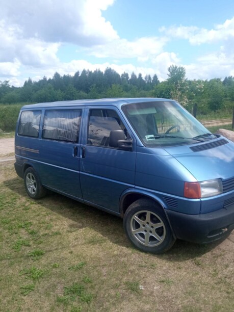Volkswagen Transporter T4, 1999 г.