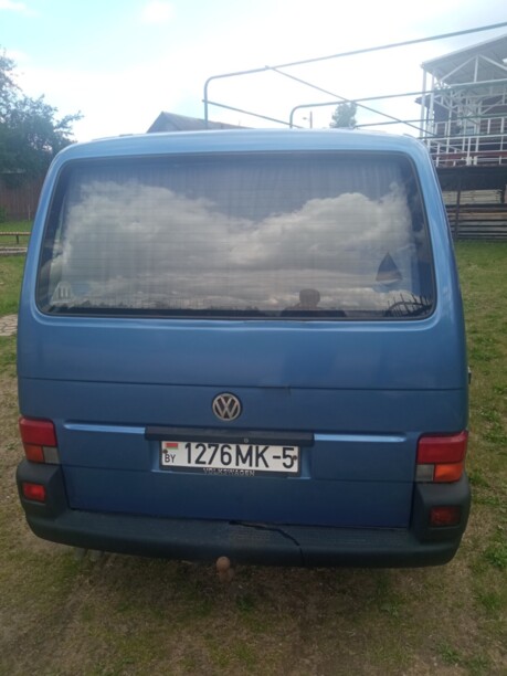 Volkswagen Transporter T4, 1999 г.