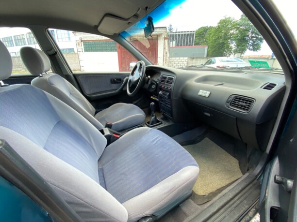 Nissan Primera P10, 1994 г.