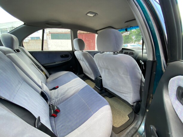 Nissan Primera P10, 1994 г.