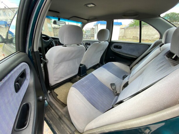 Nissan Primera P10, 1994 г.