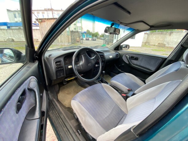 Nissan Primera P10, 1994 г.