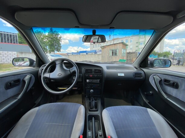Nissan Primera P10, 1994 г.