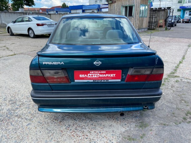Nissan Primera P10, 1994 г.