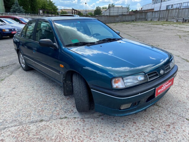 Nissan Primera P10, 1994 г.