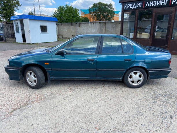 Nissan Primera P10, 1994 г.
