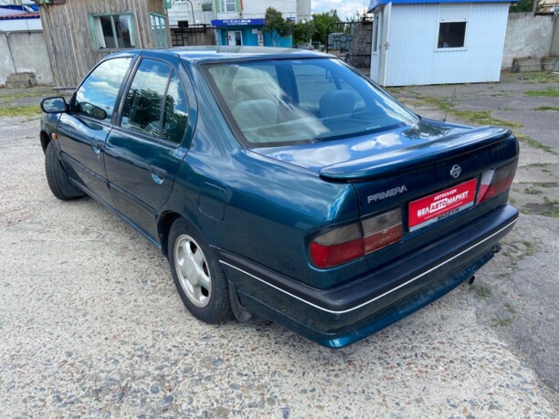 Nissan Primera P10, 1994 г.