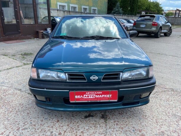 Nissan Primera P10, 1994 г.
