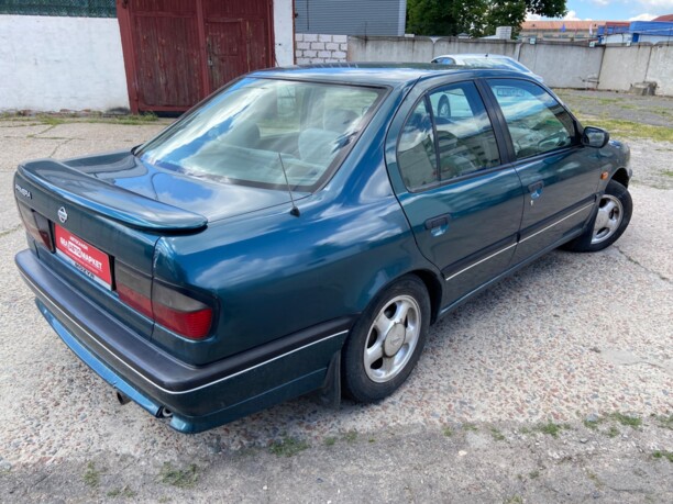 Nissan Primera P10, 1994 г.