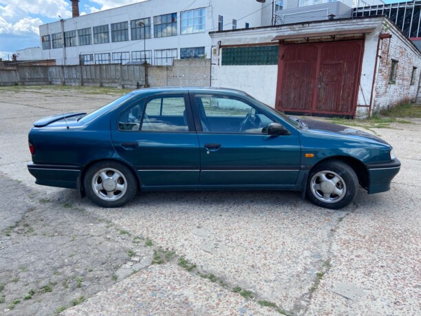 Nissan Primera P10, 1994 г.