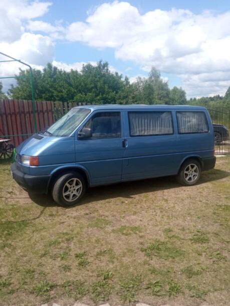 Volkswagen Transporter T4, 1999 г.