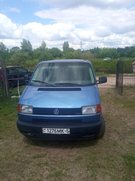 Volkswagen Transporter T4, 1999 г.