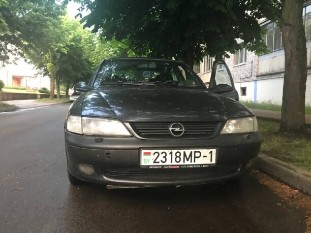 Opel Vectra B, 1997 г.