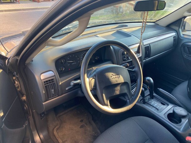 Jeep Grand Cherokee WJ, 2004 г.