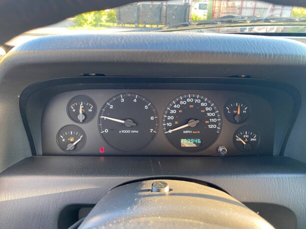 Jeep Grand Cherokee WJ, 2004 г.