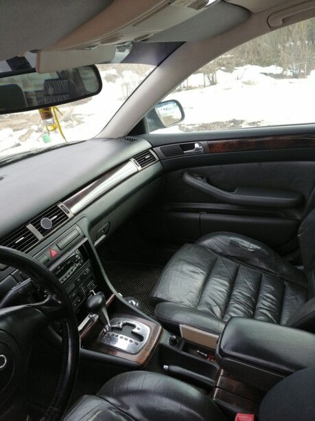 Audi A6 C5, 1999 г.