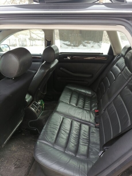 Audi A6 C5, 1999 г.