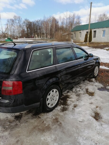 Audi A6 C5, 1999 г.
