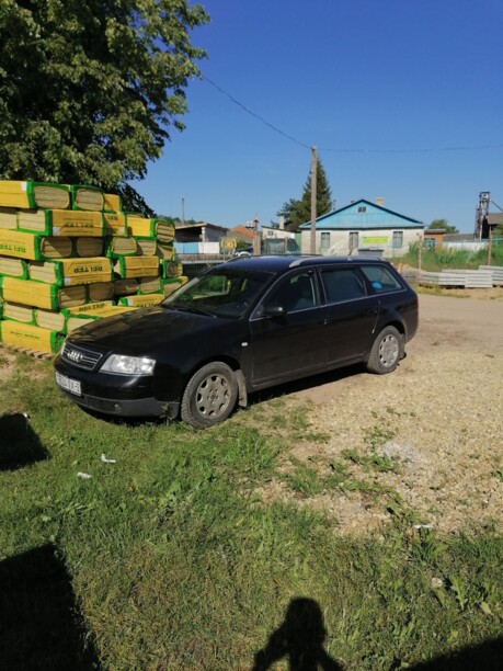 Audi A6 C5, 1999 г.