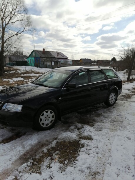 Audi A6 C5, 1999 г.
