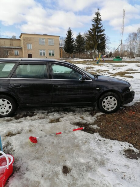 Audi A6 C5, 1999 г.