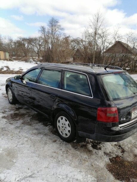 Audi A6 C5, 1999 г.
