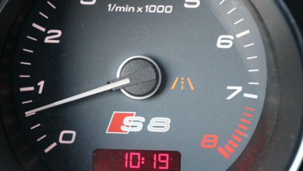 Audi S8 D3 · Рестайлинг, 2008 г.