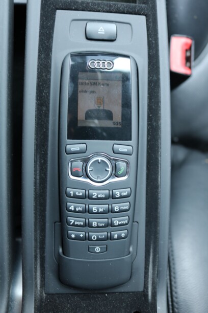 Audi S8 D3 · Рестайлинг, 2008 г.