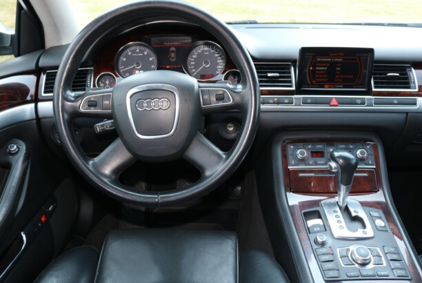 Audi S8 D3 · Рестайлинг, 2008 г.