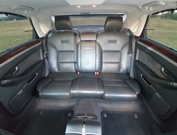 Audi S8 D3 · Рестайлинг, 2008 г.